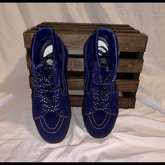 Vans x Disney sk8 hi special edition sorcerer - Picture 4 of 7